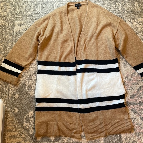 Topshop Cardigan - Picture 2 of 5